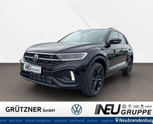 VW Volkswagen T-Roc 1.5 TSI DSG R-Line Gebrauchtwagen