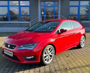 Seat Seat Leon SC FR Gebrauchtwagen