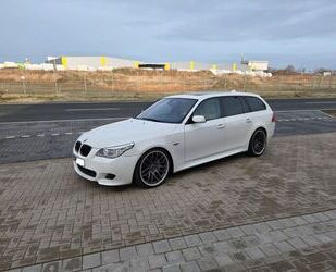 BMW BMW 550i touring, Individual Soundsystem, gepflegt Gebrauchtwagen