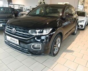 VW Volkswagen T-Cross R-Line 1.0 TSI Gebrauchtwagen