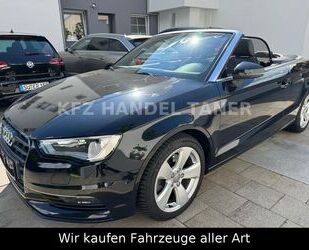 Audi Audi A3 1.8 TFSI Cabrio/B&O/Xenon/Kamera/AHK/Leder Gebrauchtwagen