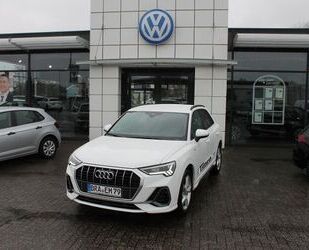 Audi Audi Q3 35 1.5 TFSI S line, S-tronic, Navi, LED Gebrauchtwagen