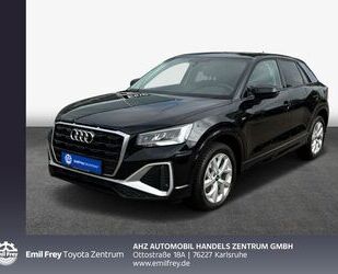 Audi Audi Q2 35 TFSI S tronic S line Navi Parkassistent Gebrauchtwagen