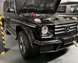 Mercedes-Benz Mercedes-Benz G 350 d Limited Edition Limited Edit Gebrauchtwagen