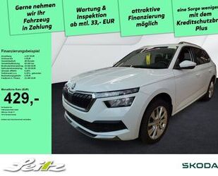 Skoda Skoda Kamiq 1.0 TSI Style *LED*KAMERA*VIRT.-COCKPI Gebrauchtwagen