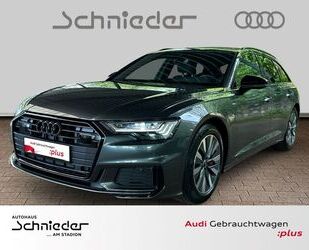 Audi Audi A6 AVANT 55 TFSIe SLINE PLUS,LED,KAMERA,B&O N Gebrauchtwagen