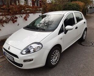 Fiat Fiat Punto 1.2 8V MYSTYLE * Klima Gebrauchtwagen