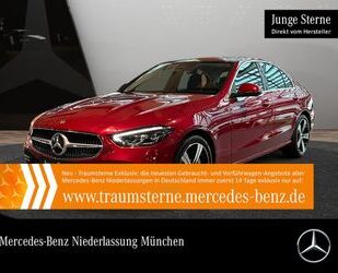 Mercedes-Benz Mercedes-Benz C 180 Avantgarde/LED/AdvInfot/18/Kam Gebrauchtwagen