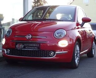 Fiat Fiat 500 Lounge 1,3 Diesel Top Zustand 1Jahr Garan Gebrauchtwagen