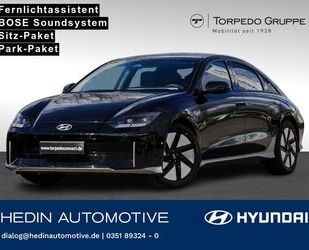 Hyundai Hyundai IONIQ 6 TECHNIQ 53kWh Batt. 2WD KLIMA+NAVI Gebrauchtwagen