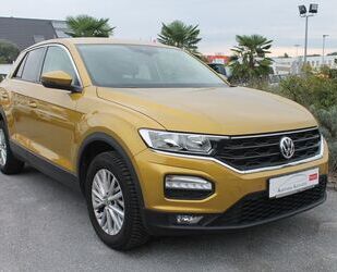 VW Volkswagen T-Roc, Navi, SHZ, PDC, Klima, Allwetter Gebrauchtwagen