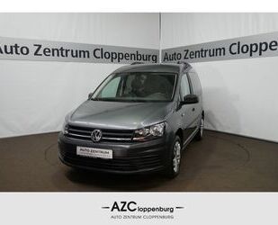 VW Volkswagen Caddy Nfz Kombi BMT 2.0 TDI DSG Navi+Kl Gebrauchtwagen