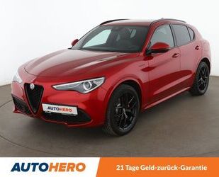 Alfa Romeo Alfa Romeo Stelvio 2.2 JTDM Veloce Q4 Aut.*NAVI*CA Gebrauchtwagen