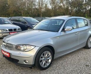 BMW BMW 120d Automatik*Leder*Navi Gebrauchtwagen