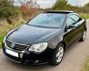 VW Volkswagen Eos 1.4 TSI ***Traumausstattung mit Pan Gebrauchtwagen