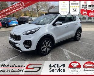 Kia Kia Sportage 1.6 TGDI AWD DCT7 GTL LEDER PANO TECH Gebrauchtwagen