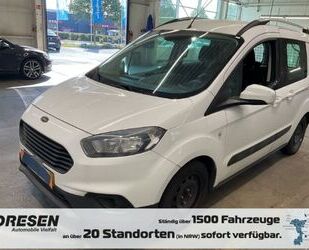 Ford Ford Transit Courier Kombi 1.0 Trend Mehrzonenklim Gebrauchtwagen