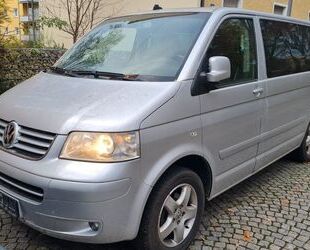 VW Volkswagen T5 Multivan Gebrauchtwagen