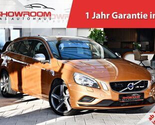 Volvo Volvo V60 Kombi R-Design Memory Navi 360° Kamera 2 Gebrauchtwagen