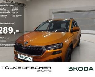 Skoda Skoda Karoq 2.0 TDI Selection SHZ LM LED KeyLess N Gebrauchtwagen