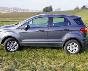 Ford Ford EcoSport 1,0 EcoBoost Trend Winterpaket, Reif Gebrauchtwagen