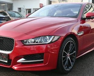 Jaguar Jaguar XE25t 240PS R-Sport*Head-Up*Cam*10 Zoll Nav Gebrauchtwagen