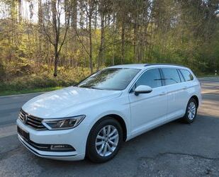 VW Volkswagen Passat Variant Comfortline BMT/Start-St Gebrauchtwagen