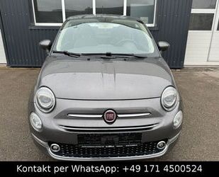 Fiat Fiat 500 1,2 Lounge *Klima*Panoramadach*Alu+WR Gebrauchtwagen