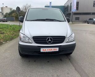 Mercedes-Benz Mercedes-Benz Vito Kasten 115 CDI lang Gebrauchtwagen