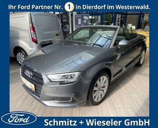 Audi Audi A3 Cabriolet design 1.4 TFSI 7G DSG S-tronic Gebrauchtwagen