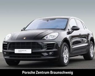 Porsche Porsche Macan S PASM Luftfederung Standheizung PDL Gebrauchtwagen