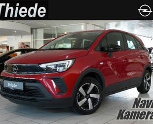 Opel Opel Crossland (X) 1.2 EDITION NAVI/LED/KAMERA/DAB Gebrauchtwagen