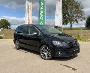 Seat Seat Alhambra FR-Line/ Kamera/7-Sitzer/Xenon/AHK Gebrauchtwagen