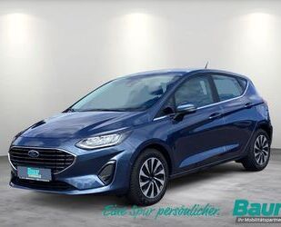 Ford Ford Fiesta 1.0 EcoBoost S&S TITANIUM NAVi LED Gebrauchtwagen