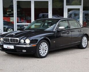 Jaguar Jaguar XJ 2.7 D XJ6 / DVD-Navi/ Xenon/ PDC/ Schieb Gebrauchtwagen