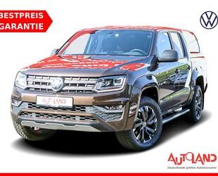 VW Volkswagen Amarok 4M 3.0 TDI V6 Dark Label Bi-Xeno Gebrauchtwagen