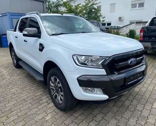 Ford Ford Ranger 3.2 Wildtrak Doppelkabine 4x4 *Motor N Gebrauchtwagen