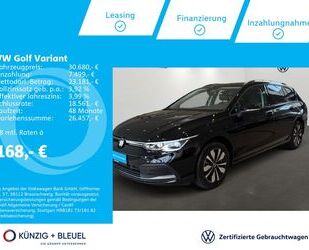 VW Volkswagen Golf Variant Move 1,5 TSI NAV*PANO*Matr Gebrauchtwagen