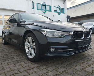 BMW BMW 320i Sport Line Automatik*HiFi* 1.Hand*Euro6 Gebrauchtwagen