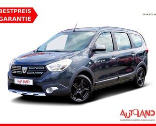 Dacia Dacia Lodgy 1.3 TCe 130 Stepway Plus Navi Kamera D Gebrauchtwagen