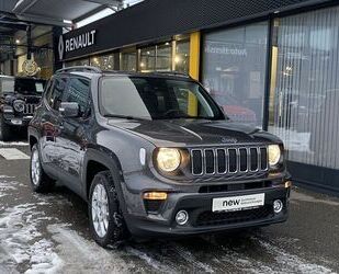 Jeep Jeep Renegade 1.3 Plug-In Hybrid Longitude AHK Gebrauchtwagen