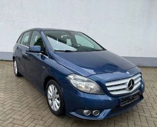 Mercedes-Benz Mercedes-Benz B 200 B -Klasse B 200 CDI Gebrauchtwagen