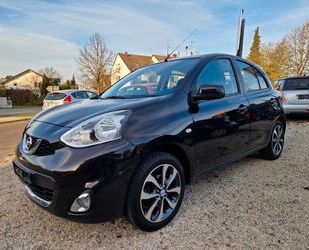 Nissan Nissan Micra Acenta TÜV NEU/NAVI/TEMP./KLIMA/SR&WR Gebrauchtwagen