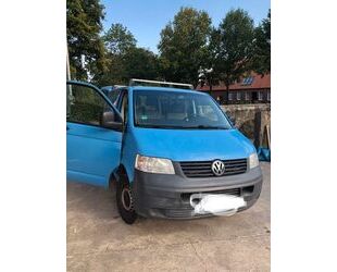 VW Volkswagen T5 1.9 TDI Camper Erstzul. 2006 - frisc Gebrauchtwagen