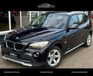 BMW BMW X1 xDrive 18d *LEDER / NAVI / SZH* Gebrauchtwagen