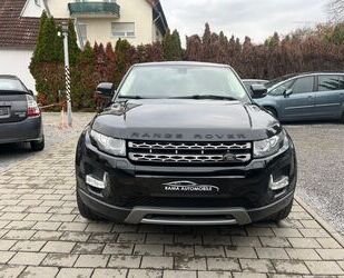 Land Rover Land Rover Range Rover Evoque Pure 4x4 PANO LEDER Gebrauchtwagen