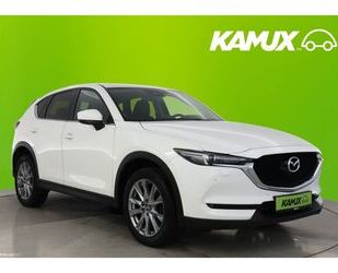 Mazda Mazda CX-5 2.5 SKYACTIV-G Aut.194 Kangai+LED+NAVI+ Gebrauchtwagen