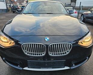 BMW BMW 116 Urban 5-trg.PDC Sitzheizung Alu Winterreif Gebrauchtwagen