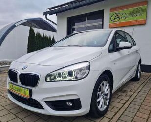 BMW BMW 220 220 i Advantage Panoramadach Anhängekuppl Gebrauchtwagen