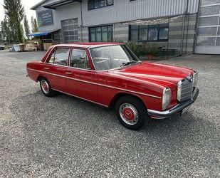 Mercedes-Benz Mercedes-Benz 220/8 W 115 H-Kennzeichen Gebrauchtwagen